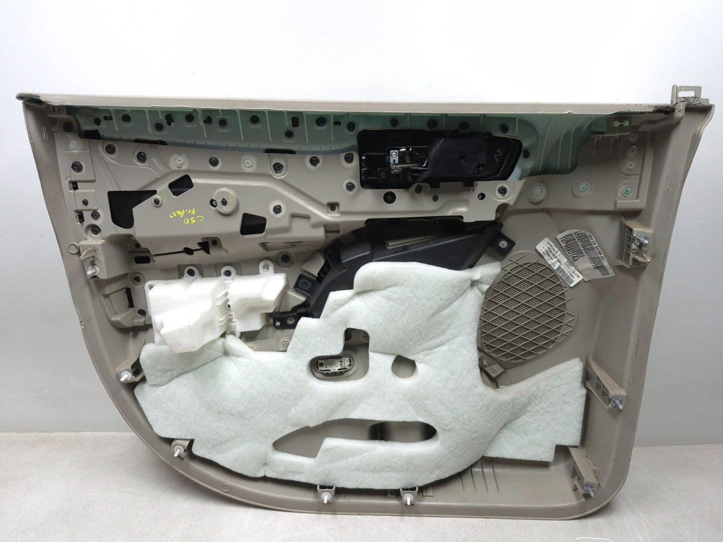 2013 Dodge Grand Caravan Front Passenger Door Panel Trim Oem✅