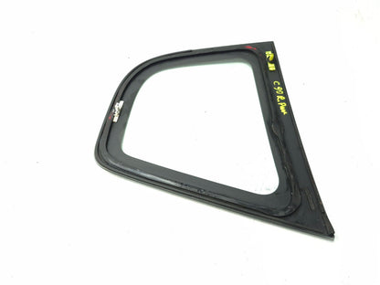 2007 Honda Fit Rear Quarter Vent Glass Passenger Side Right OEM