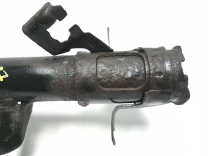 2011 Nissan Juke Front Shock Strut Absorber With Spring Pair OEM