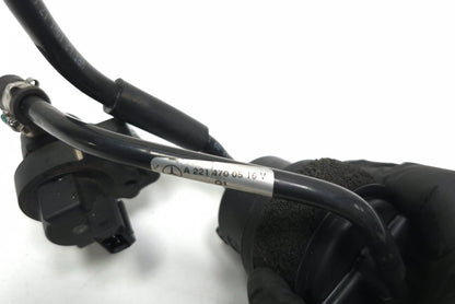 2011 Mercedes S400 W221 Fuel Vapor Evap Vent Purge Valve OEM