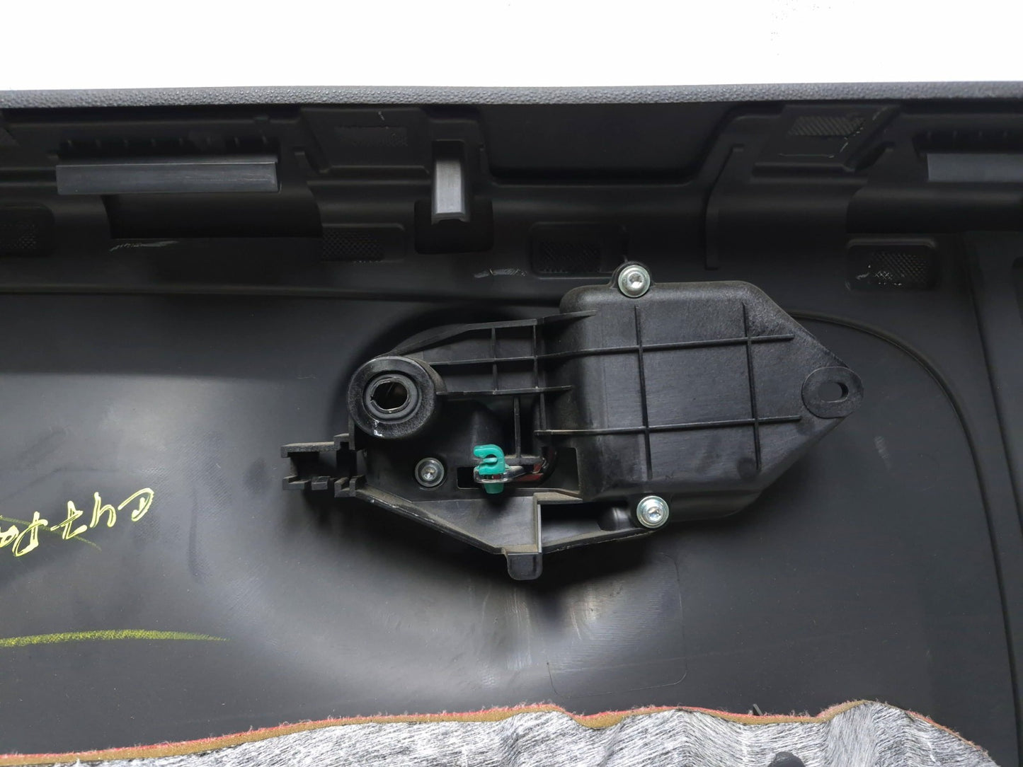 2013 Fiat 500 Turbo Interior Door Panel Trim 2pcs OEM