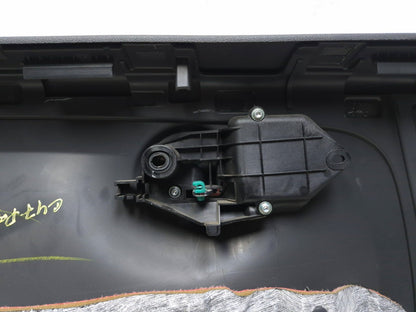 2013 Fiat 500 Turbo Interior Door Panel Trim 2pcs OEM