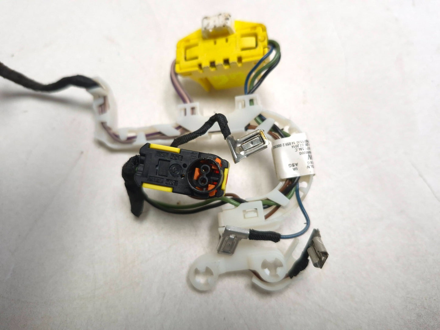 2015 Volkswagen Golf Steering Wheel Wire Harness OEM