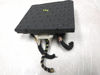 2015 Volkswagen Golf Bcm Body Control Module OEM
