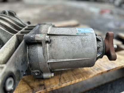 2017 Dodge Journey Rear Differential Carrier 3.6l OEM