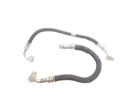 2018 BMW 330ix AC Hose Pipe Line Pair OEM 76k Miles