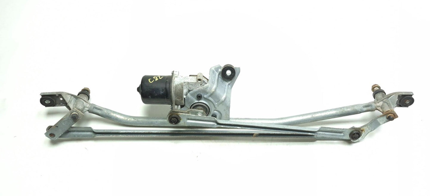2013 Cadillac Escalade Esv Front Windshield Wiper Linkage W/ Motor Assy OEM