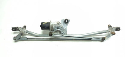 2013 Cadillac Escalade Esv Front Windshield Wiper Linkage W/ Motor Assy OEM