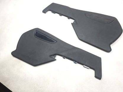 2007 Range Rover Center Console Side Trim Cover Left & Right Pair OEM