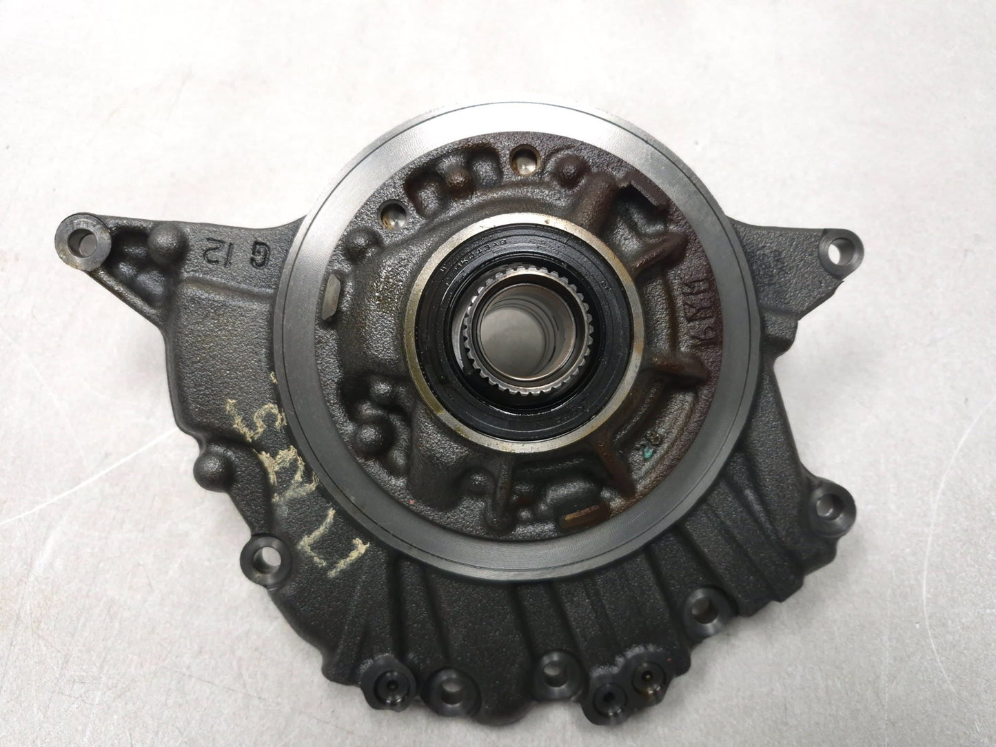 2017 Cadillac Xt5 At Automatic Transmission Oil Pump OEM