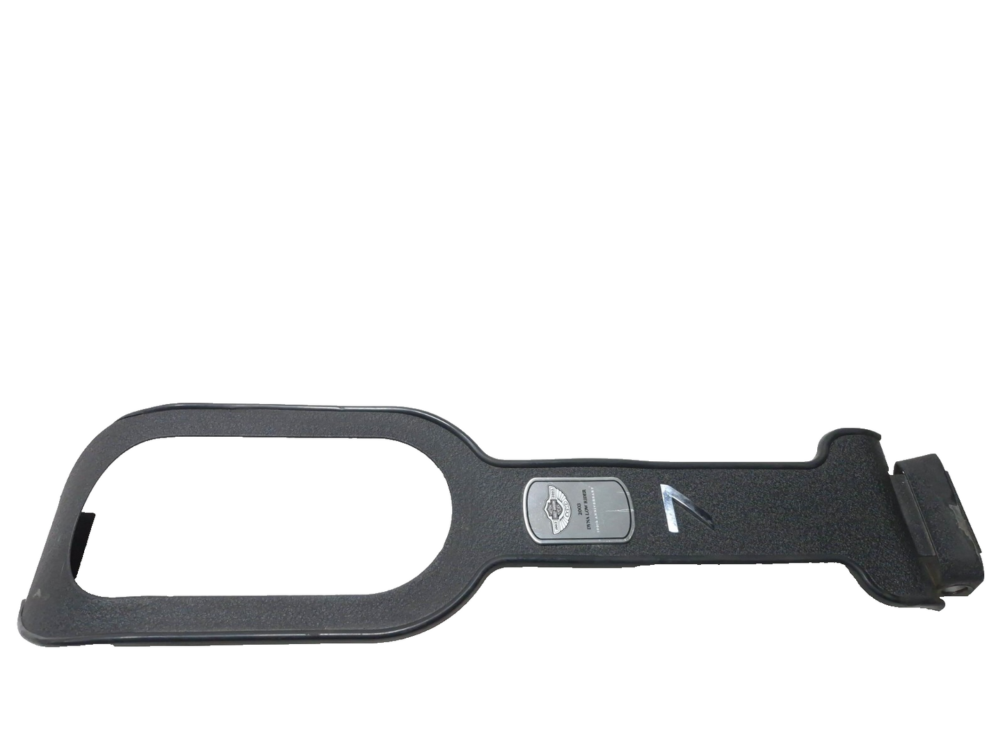 2003 Harley-davidson Fxdl Anniversary Dyna Fuel Tank Cover OEM