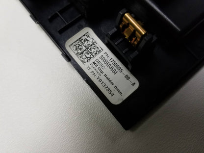 2021 Tesla Model 3 Central Security Ecu Control Unit W/ Cup Holder OEM