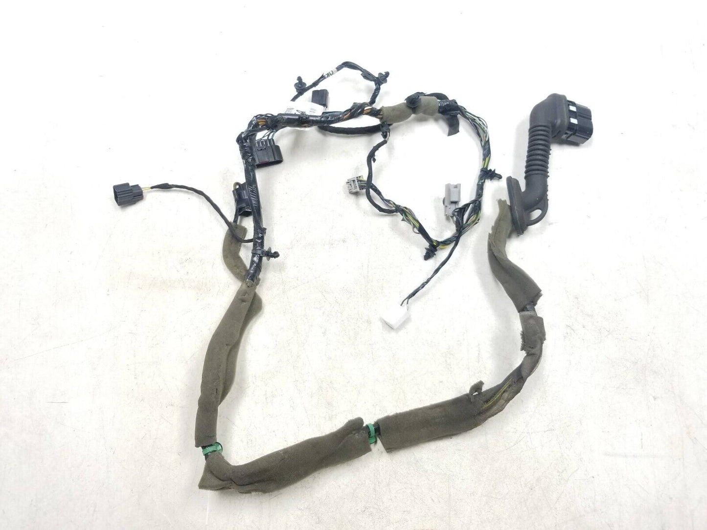 12 - 14 Ford Focus Door Wire Harness Front Right Passenger Side OEM