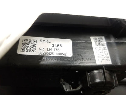 21 - 23 Chevrolet Trailblazer Door Panel Trim Rear Driver Side Left OEM