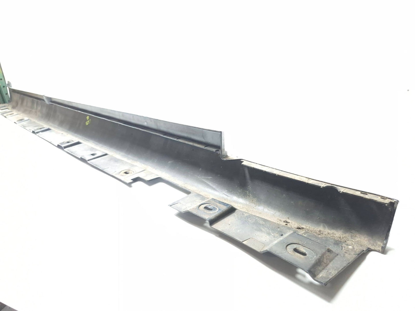 2011 BMW 750li Rocker Skirt Panel Molding Right & Left Pair OEM