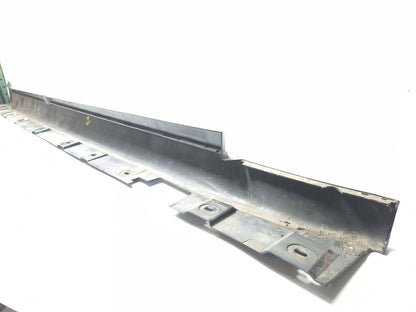 2011 BMW 750li Rocker Skirt Panel Molding Right & Left Pair OEM