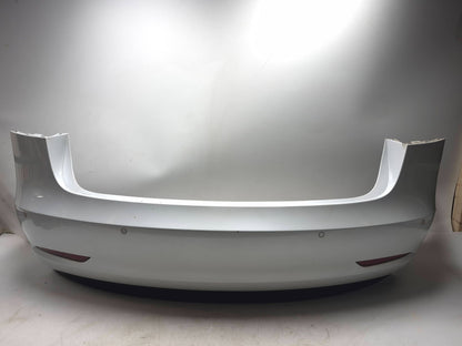 2019 Tesla Model 3 Rear Bumper Cover OEM