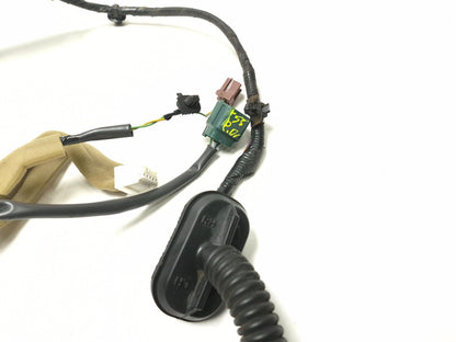 2018 Nissan Altima Rear Door Wire Harness Driver Side Left OEM