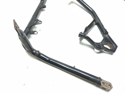 2004 Suzuki Intruder Volusia Vl800 Lower Frame Mount Bracket Pair OEM