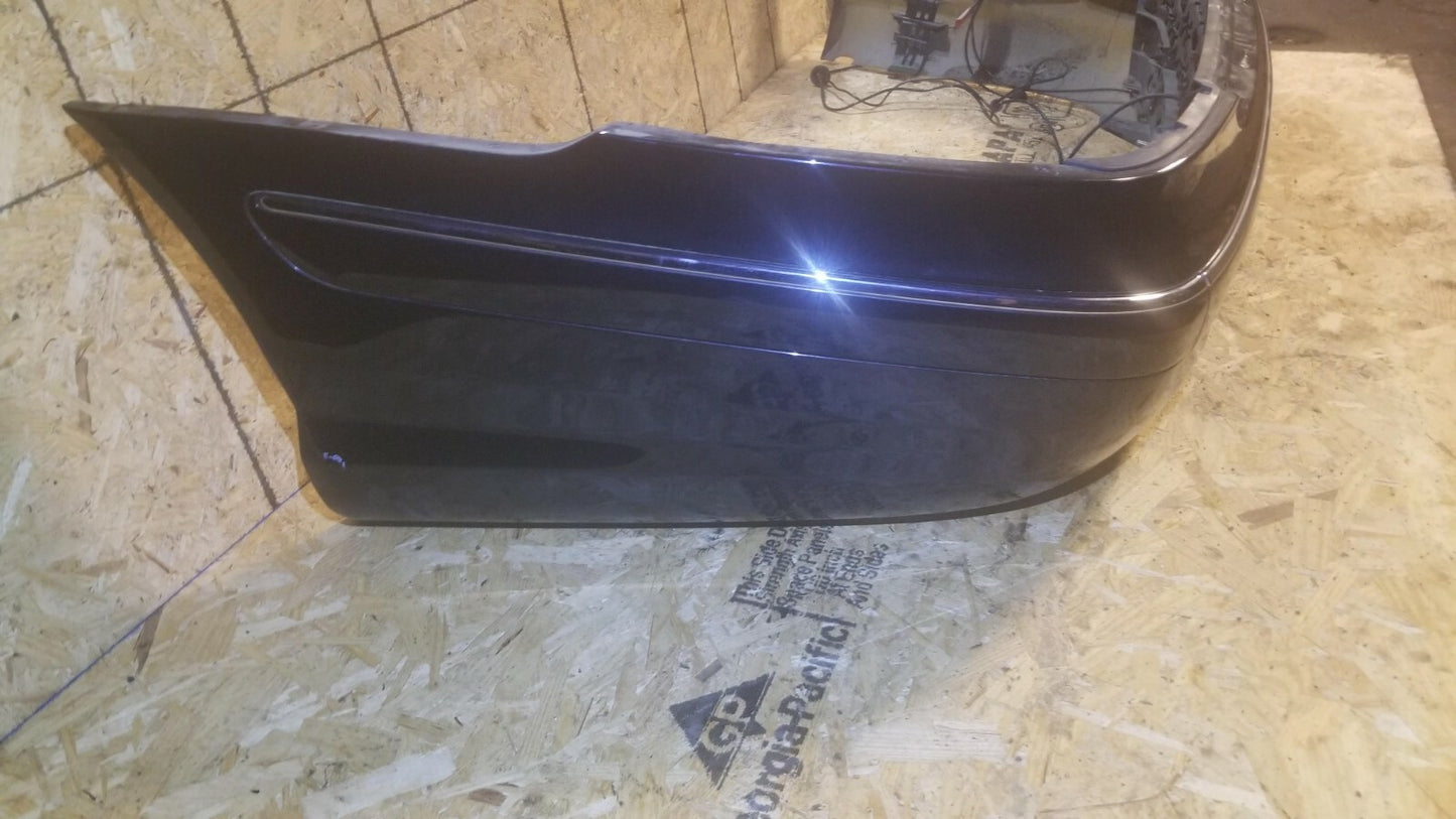 2004 Mercedes CL500 Cl600 Rear Bumper Cover W215 Sport ✅