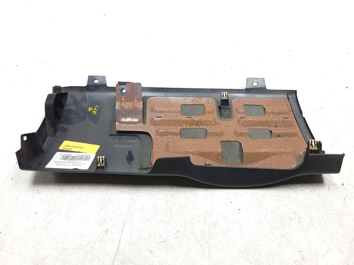 2013 Chevrolet Suburban Instrument Panel Knee Bolster Trim OEM