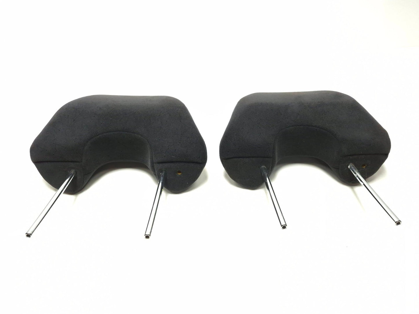 2007 Honda Fit Front Seat Headrest Pair OEM
