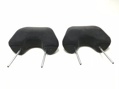 2007 Honda Fit Front Seat Headrest Pair OEM