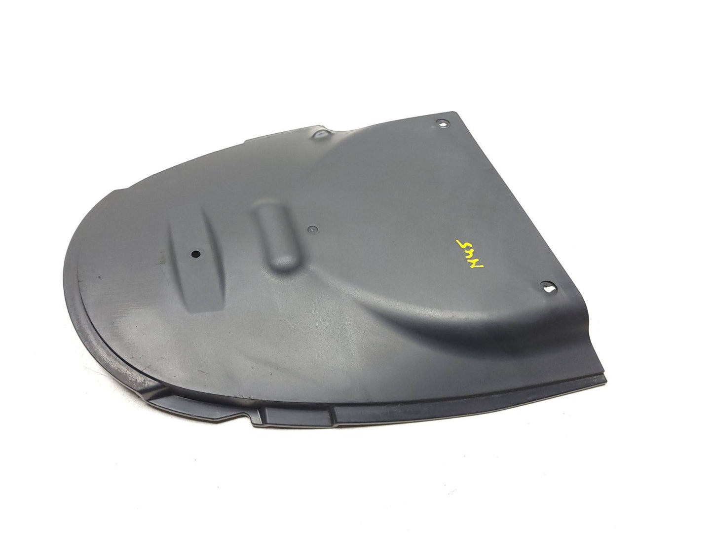 2017 Piaggio Fly Lower Spoiler OEM
