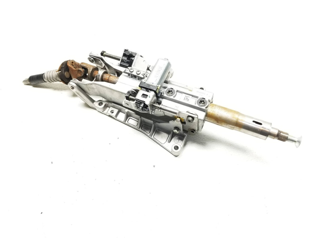 2015 Jeep Grand Cherokee Overland Steering Column OEM