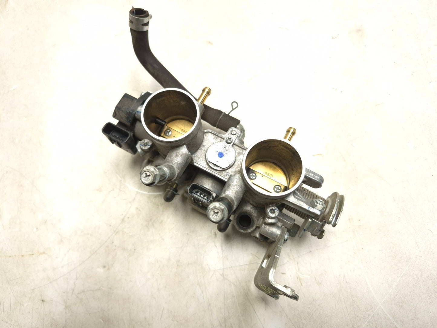 2024 Yamaha R3 Yzfr3 Throttle Body OEM