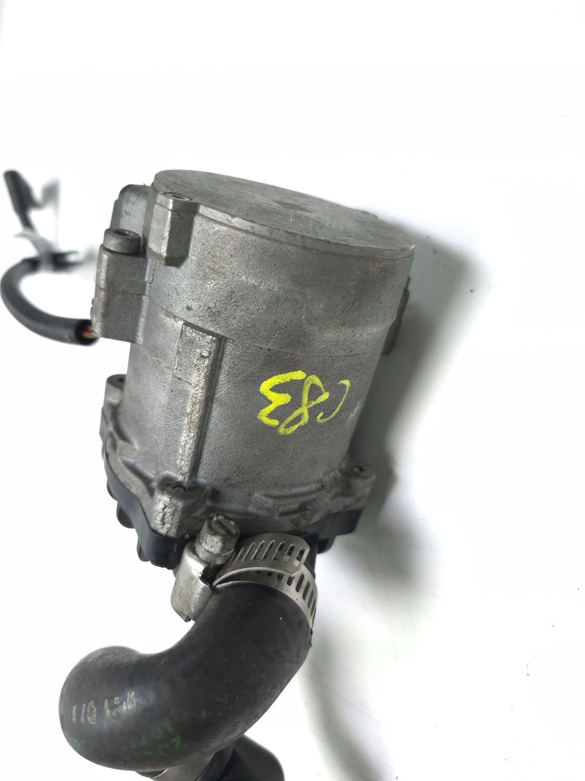 2011 BMW 750li Electric Auxiliary Water Pump 706033440 OEM