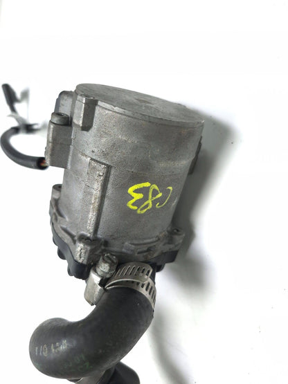 2011 BMW 750li Electric Auxiliary Water Pump 706033440 OEM