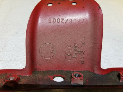 06 07 08 Audi A4 Fender Support Bracket Left & Right 2pcs OEM 85k
