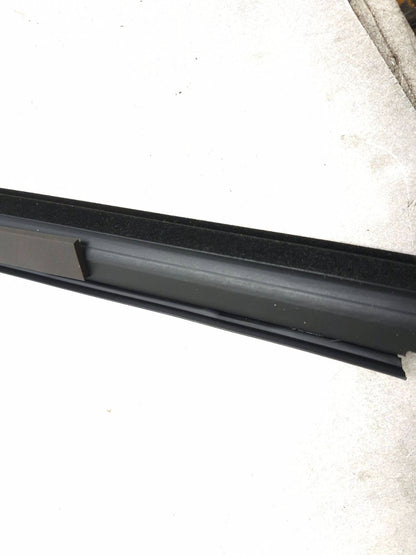2018 Nissan Altima Rear Door Weatherstrip Seal Passenger Side Right 5pcs OEM