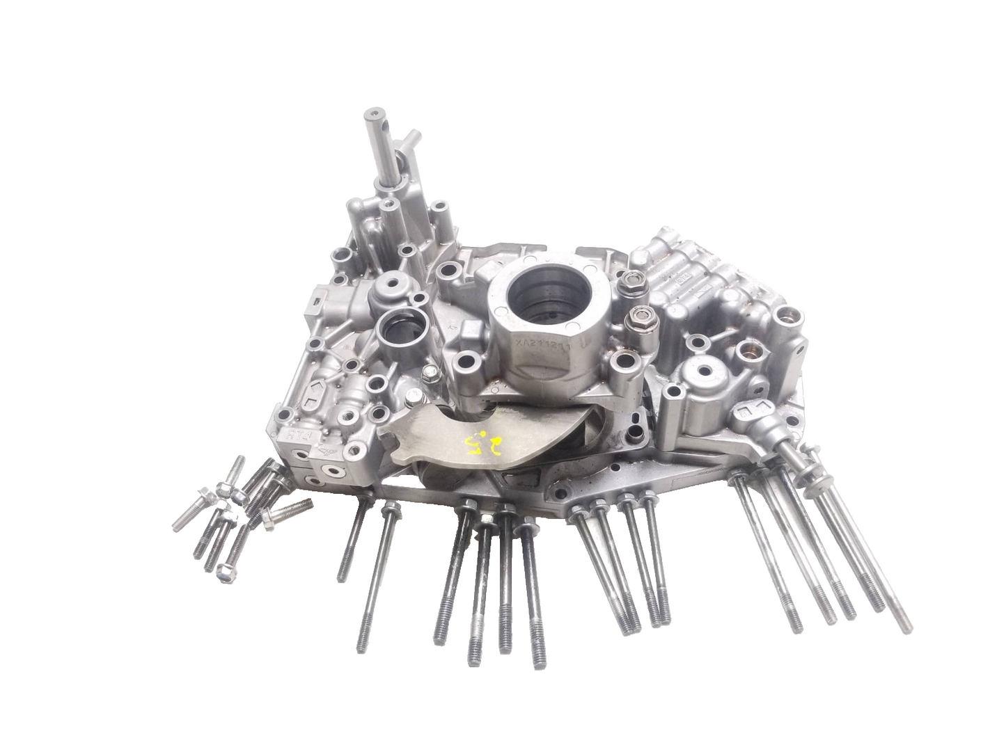2014 Acura RDX Automatic Transmission Valve Body OEM ✅