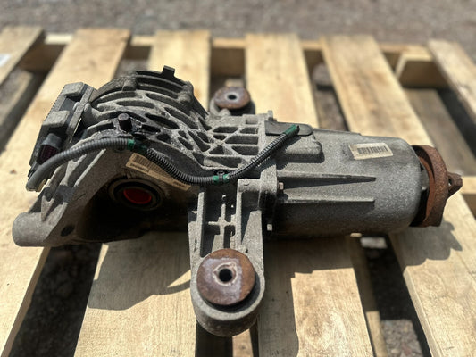 10-17 Chevy Chevtolet Equinox Carrier Rear Axle 4620945 Laf ✅
