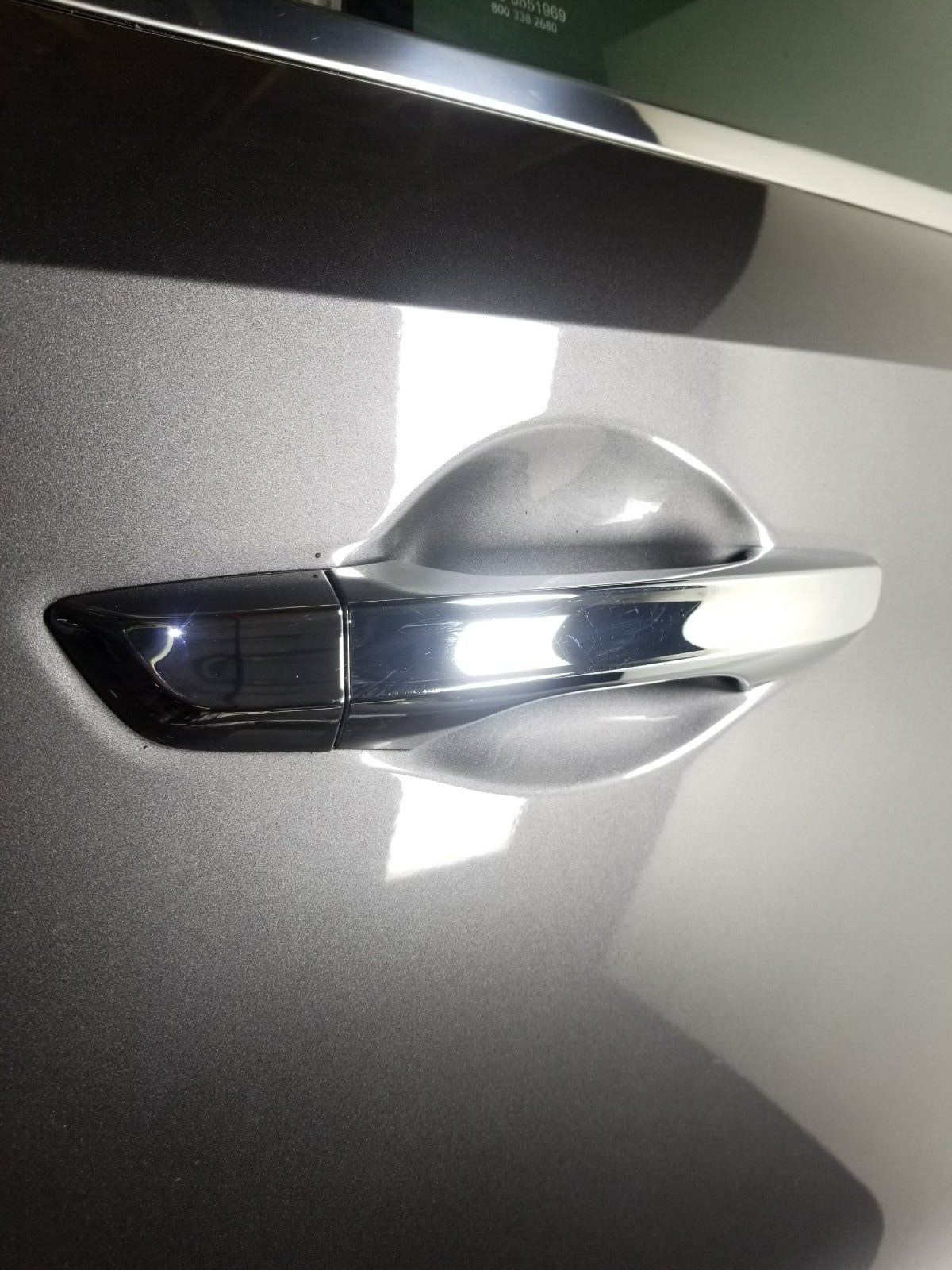 18-22 Honda Odyssey Sliding Door Driver Side Left Assembly OEM ✅