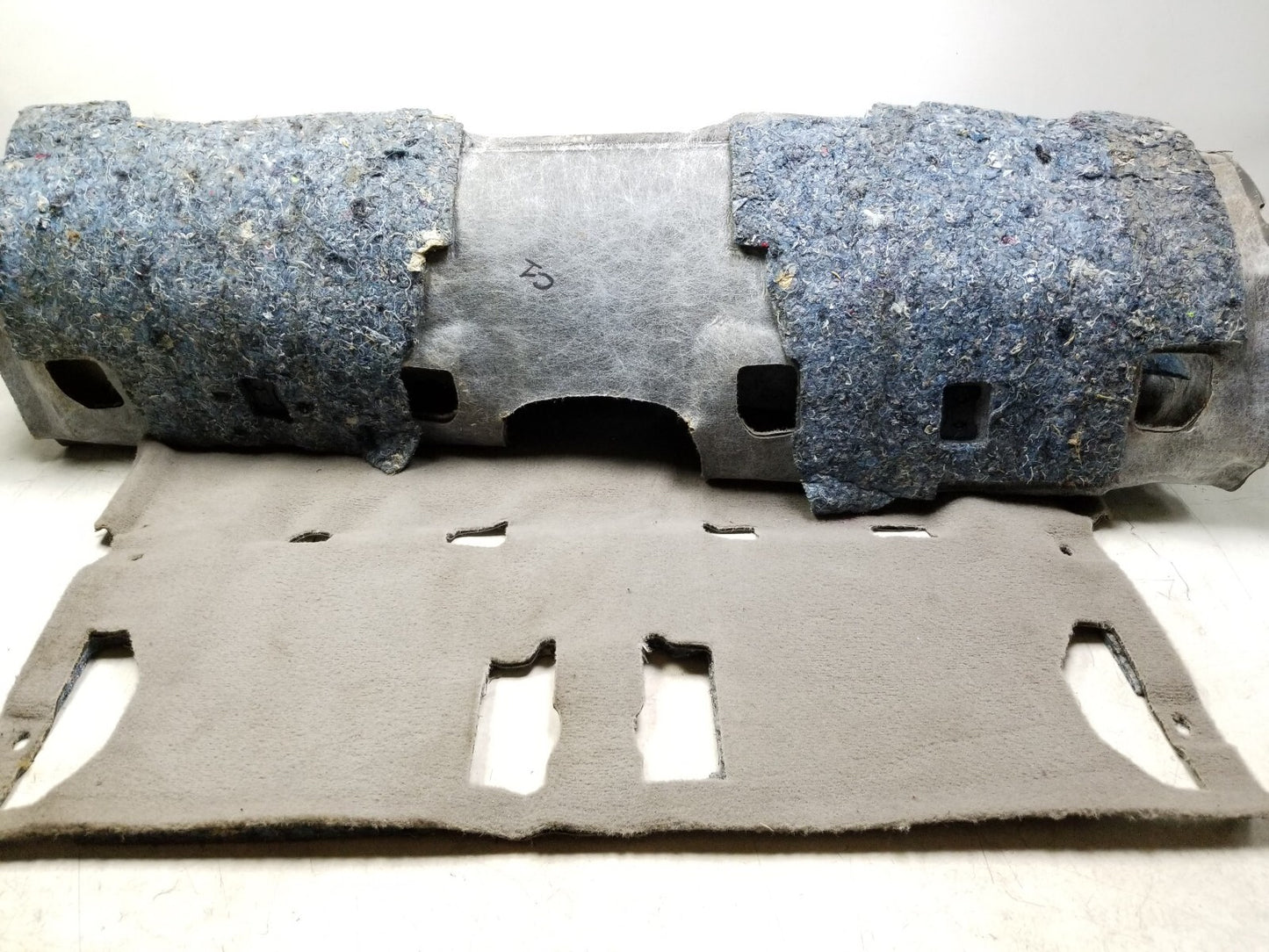 2007-2009 Acura Mdx Interior Floor Carpet OEM