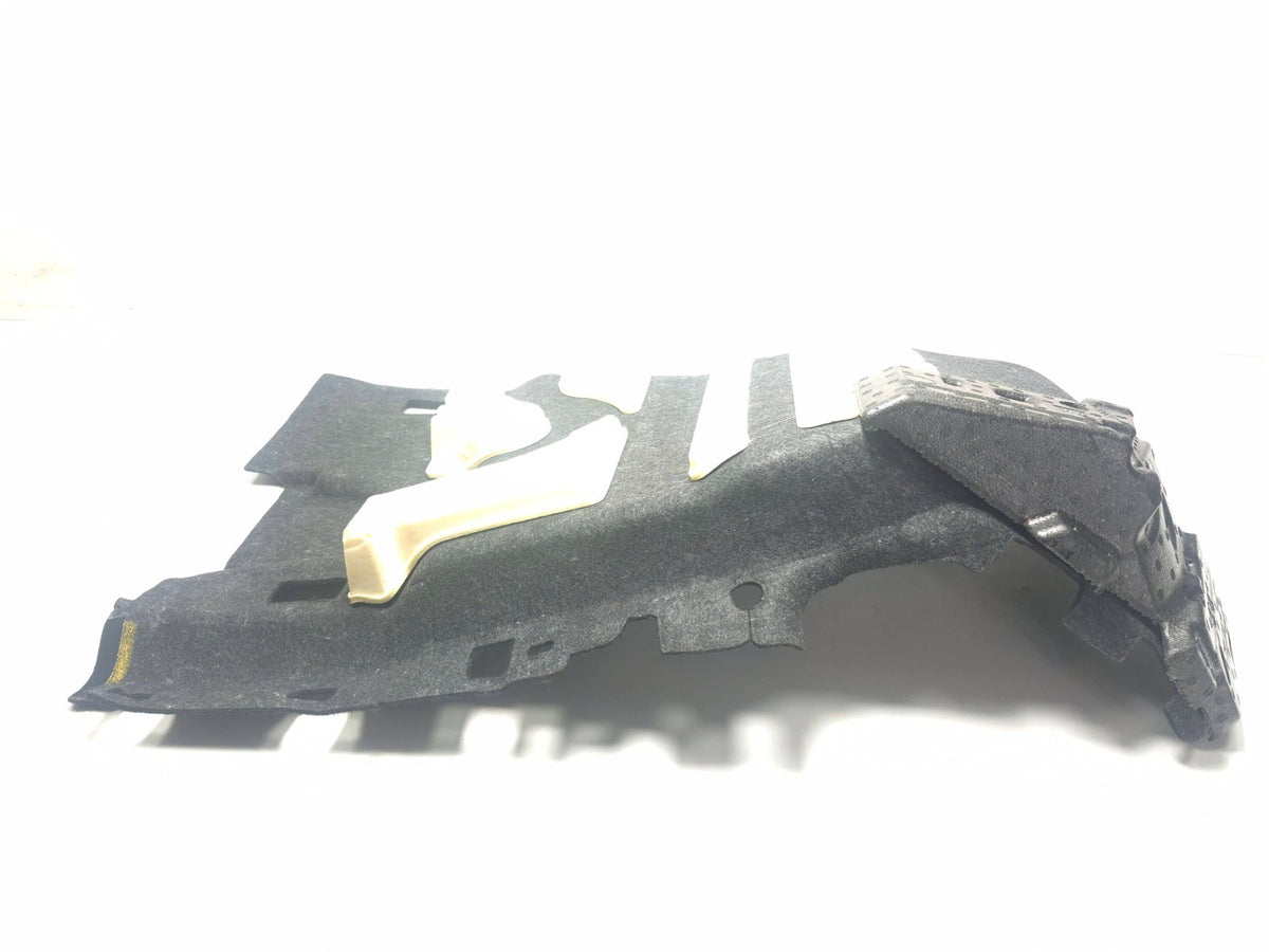 2021 Tesla Model 3 Interior Floor Carpet Liner Front & Rear 1127289-00-f OEM