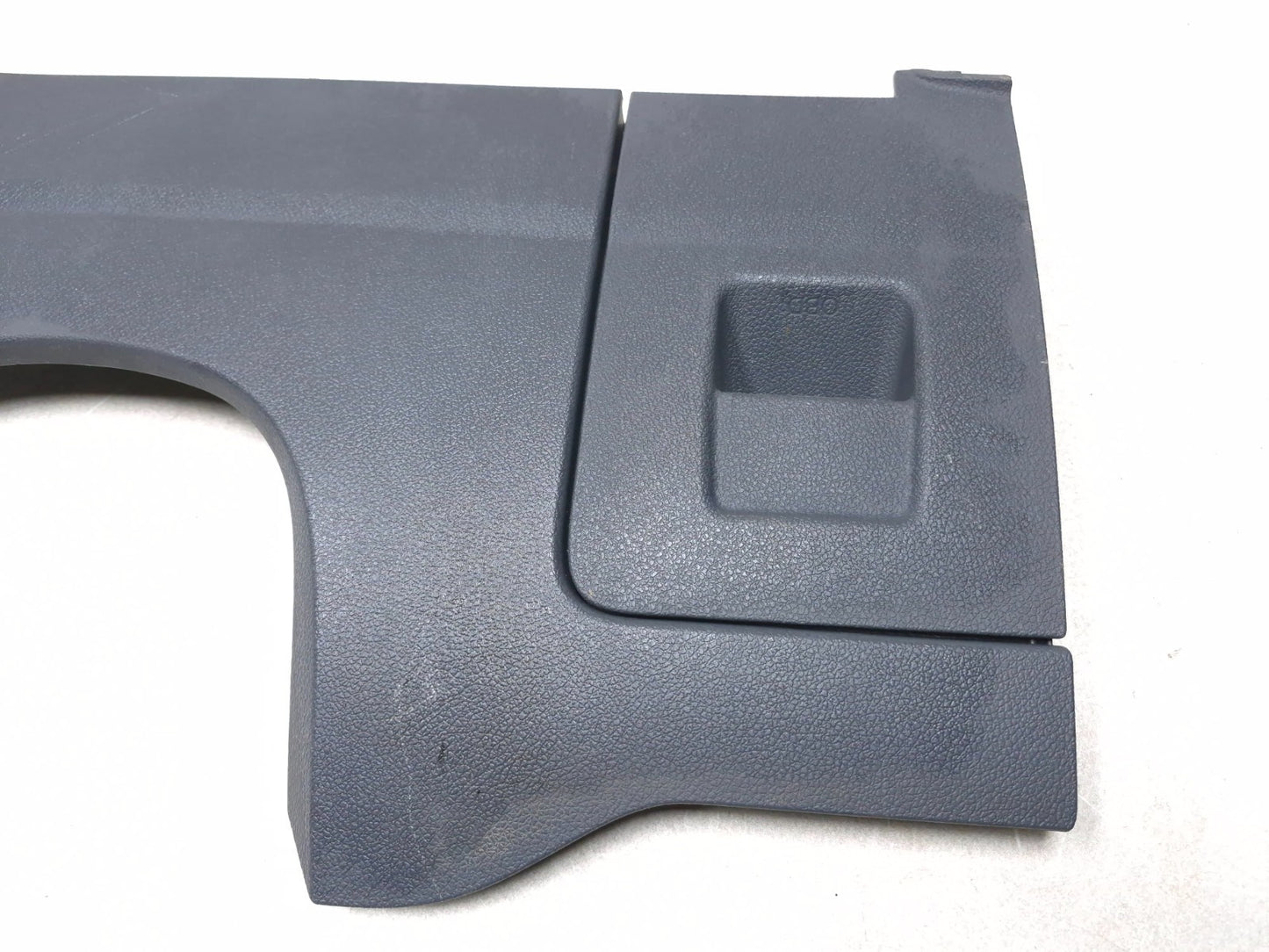 2013 Ford Transit Connect Dash Lower Trim Panel Driver Side Left  OEM
