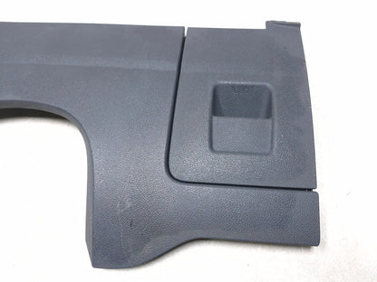 2013 Ford Transit Connect Dash Lower Trim Panel Driver Side Left  OEM