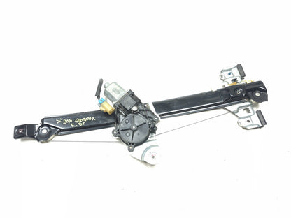 2010 Chevrolet Equinox Rear Door Window Regulator Left Driver Side OEM