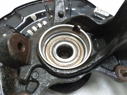 2017 Toyota Highlander Front Spindle Knuckle W/hub Left Driver Side OEM