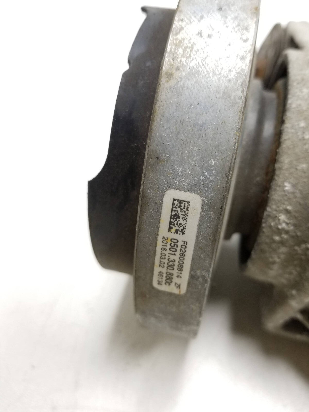 2016 Dodge Durango Rear Differential OEM