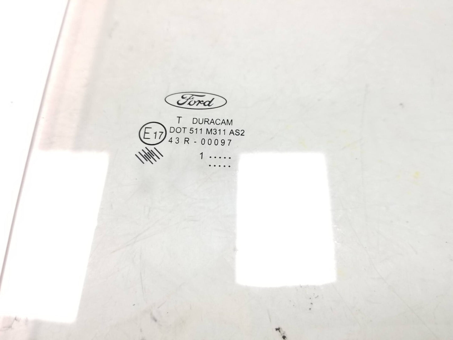 10 - 13 Ford Transit Connect Front Door Window Glass Passenger Right Side OEM ✅