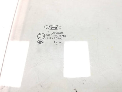 10 - 13 Ford Transit Connect Front Door Window Glass Passenger Right Side OEM ✅