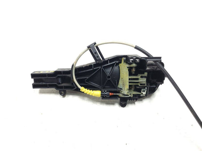 07-13 Bmw X5 E70 Exterior Door Handle Rear Passenger Side Right OEM