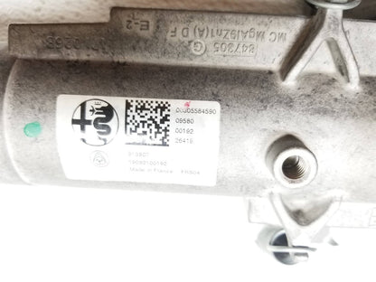 2019 Alfa Romeo Giulia Steering Column W/ Lower Intermediate Shaft OEM