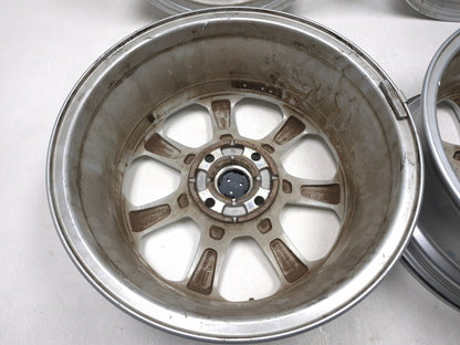 2019 Ford Ecosport Alloy Wheel Rim R16x6.5j 7 Spoke Set Of 4 OEM