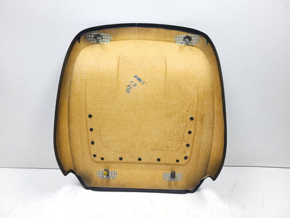 07-13 Bmw X5 E70 Front Driver Seat Rear Trim Cover Panel OEM